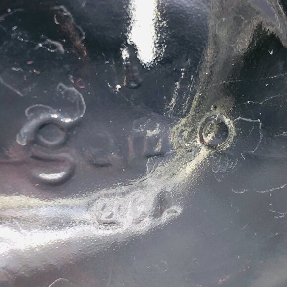 Vintage 70s GEMCO Yellow Citrus Juicer: Glass Jar - Manual Reamer Juice Press - Picture 9 of 13